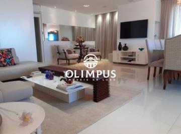 Apartamento · 198m² · 3 Quartos · 5 Vagas · Belíssimo Apartamento de Alto Padrão Disponível Para Venda – Uberlândia/mg.