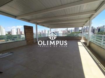 Apartamento · 258m² · 3 Quartos · 2 Vagas · Cobertura No Patrimônio
