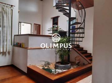 Casa · 420m² · 4 Quartos · 4 Vagas · Código 1128 - Ótima Casa Disponível Para Venda – Uberlândia/mg.