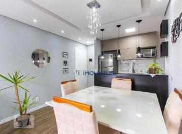 gPZG29J28pIOl5QmDZkxjmPfojwIEmaL.jpg · Apartamento Com 2 Dormitórios À Venda, 48 m² por R$285.000 - Nakamura Park - Cotia/sp