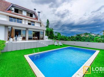 4c454311a5f32c27287ceb4b42ab40f3.jpg · Casa Com 3 Dormitórios À Venda, 458 m² por Ponta Aguda - Blumenau/sc