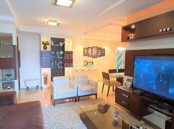 Apartamento · 140m² · 3 Quartos · 1 Vaga · Apartamento de 140 m² Com 3 Dormitórios Sendo 1 Suíte