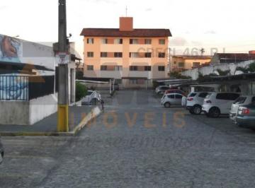 Apartamento · 56m² · 3 Quartos · 1 Vaga · Apartamento Para Venda Em Aracaju, Olaria, 3 Dormitórios, 1 Banheiro, 1 Vaga