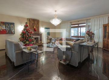 Casa · 375m² · 5 Quartos · 4 Vagas · Imoveis - No Jardim Lindóia