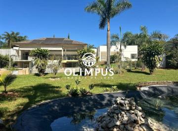 Casa · 540m² · 4 Quartos · 2 Vagas · Casa de Luxo Em Condomínio Na Chácara Morada Do Sol Em Ótimo Bairro