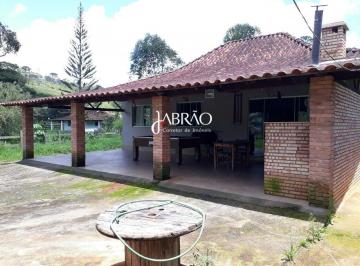 Rural · 19000m² · 3 Quartos · Sítio Na Localidade Costas Da Mantiqueira