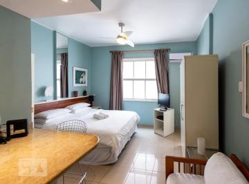 Apartamento · 30m² · 1 Quarto · Apartamento Para Aluguel - Em Ipanema