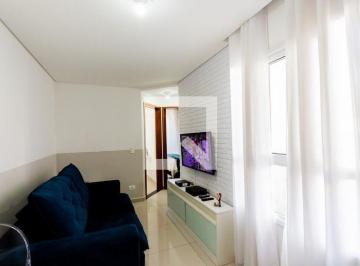 Apartamento · 90m² · 2 Quartos · 1 Vaga · Apartamento À Venda - Jardim Utinga, 2 Quartos, 90 m² - Santo André