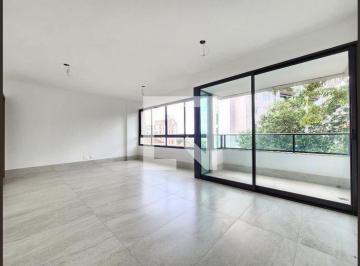 Apartamento · 141m² · 4 Quartos · 4 Vagas · Apartamento À Venda - Serra, 4 Quartos, 141 m² - Belo Horizonte