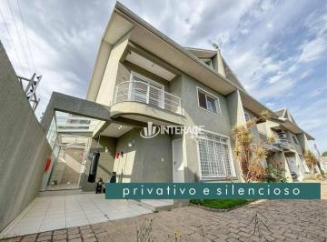 8750ca5f7ea54452b64706525edd954f.jpg · Sobrado Com 3 Dormitórios À Venda, 137 m² por R$798.000 - Santa Felicidade - Curitiba/pr