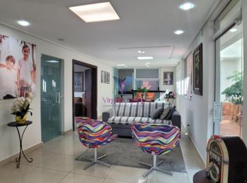 Casa · 300m² · 5 Quartos · 4 Vagas · Espetacular Casa - 5 Suítes No Brasiléia - Betim