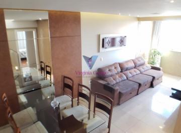 Apartamento · 160m² · 3 Quartos · 3 Vagas · Magnifica Cobertura No Centro