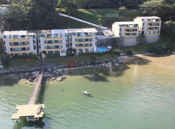 Apartamento · 200m² · 4 Quartos · 2 Vagas · Linda Cobertura Com Vista Espetacular Do Mar de Angra, 4 Quartos