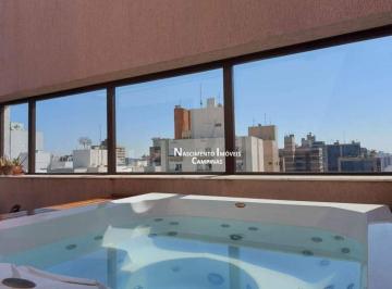 a8270189ea083c864b4b3dcd2347f884.jpg · Cobertura Penthouse Com 2 Suítes À Venda, 111 m² por R$1.890.000 - Cambuí - Campinas/sp/