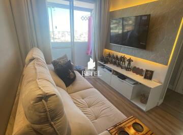 Apartamento · 59m² · 2 Quartos · 2 Vagas · Apartamento À Venda No Bairro Nossa Senhora de Lourdes - Caxias Do Sul/rs
