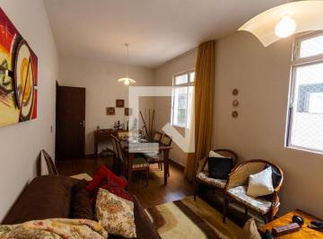 Apartamento · 120m² · 3 Quartos · 1 Vaga · Apartamento À Venda - Santo Antônio, 3 Quartos, 120 m² - Belo Horizonte