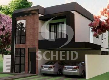 Casa · 217m² · 3 Quartos · 2 Vagas · Condominio Reserva Rudá