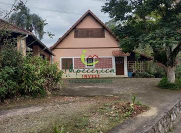 Rural · 350m² · 5 Quartos · 6 Vagas · Chácara Com 5 Dorms, Engenho, Itapecerica Da Serra - R$1.4 Mi, Cod: Ch0655