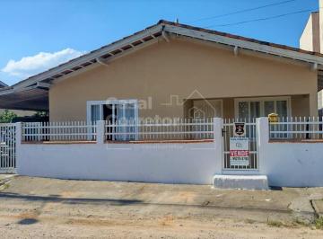 Casa · 166m² · 5 Quartos · 2 Vagas · Casas de Alvenaria No Bairro Limeira