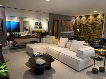 160bad1bca9fe95e13c6a835bd8ad494.jpg · Apartamento Com 3 Dormitórios À Venda, 180 m² por R$2.900.000 - Tamboré - Santana de Parnaíba/sp
