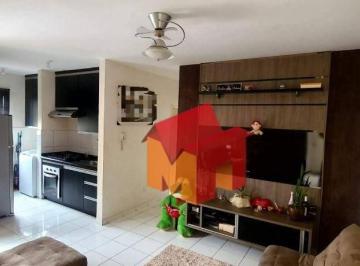 7NJCAwmfXKivbnEyTZfNRpfQFvAtvGvX.jpg · Apartamento Com 3 Dormitórios À Venda, 60 m² por R$230.000 - Parque Universitário - Americana/sp