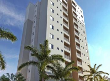 Foto 01 · Montanhas de Salerno, Apartamentos de 51 m² E 55 m², 2 Dormitórios, 0 Ou 1 Suíte, Varanda, Área de La