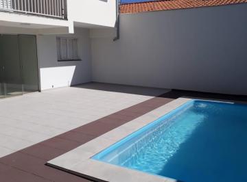 Foto 01 · Casa 220 m² No Condomínio Residencial Furlan, 4 Dormitórios, 1 Suíte, Cozinha Planejada, Área de Laze