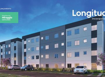 Foto 01 · Breve Lançamento Residencial Miraggio, Apartamentos de 40 m² E 42 m², 2 Dormitórios, Área de Lazer Com
