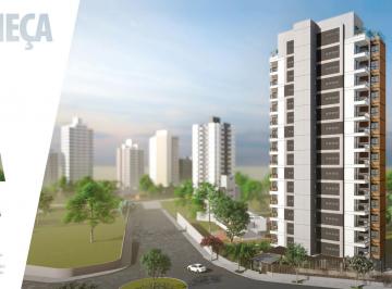 Foto 02 · Lançamento Sky Costa Valente, Apartamentos de 50 m² E 52 m², 1 Dormitório Sendo Suíte, Lavabo, Varanda