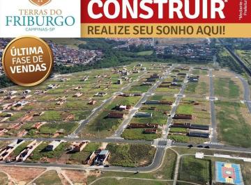 Foto 01 · Terras Do Friburgo Loteamento Lotes a Partir de 126 m² Popular, Área de Lazer Completa