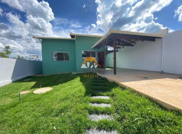 Casa · 117m² · 3 Quartos · 4 Vagas · Casa À Venda Em Igarapé - Mg