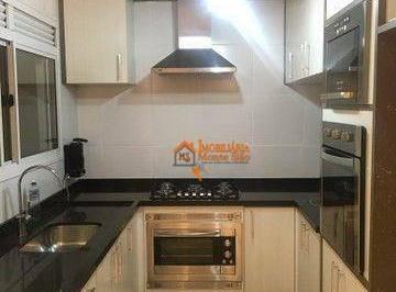 Apartamento · 100m² · 3 Quartos · 1 Vaga · Cobertura Em Cocaia, Guarulhos/sp de 100 m² 3 Quartos À Venda por R$614.800