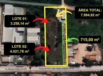 Terreno · 7m² · Terreno Em Eusébio, Eusébio/ce de 0 m² Para Locação R$8.000,00/mes
