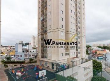 Apartamento · 62m² · 2 Quartos · 1 Vaga · Apartamento Em Vila Paulista, Guarulhos/sp de 62 m² 2 Quartos À Venda por R$420.000