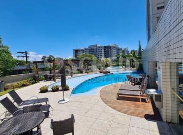 Apartamento · 136m² · 3 Quartos · 2 Vagas · Lindo Apto 3 Suítes, Sala Ampliada,2 Vagas, Lazer Completo!
