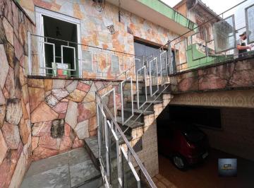 Casa · 143m² · 2 Quartos · 2 Vagas · Casa Residencial À Venda Rua Evaristo de Morais 227 - Jardim Estela - Santo André/sp