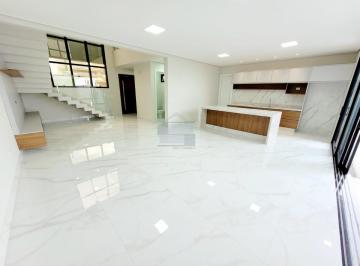Casa · 330m² · 3 Quartos · 2 Vagas · Casa Em Condomínio Para Venda Em Indaiatuba, Jardim Residencial Dona Lucilla, 3 Dormitórios, 3 Suíte