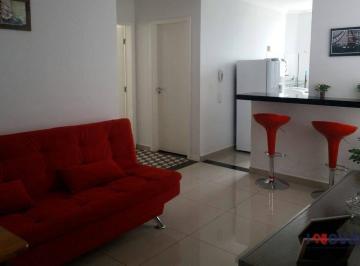 Apartamento · 50m² · 2 Quartos · 1 Vaga · Apartamento Em Jardim Novo II, Mogi Guaçu/sp de 50 m² 2 Quartos À Venda por R$215.000
