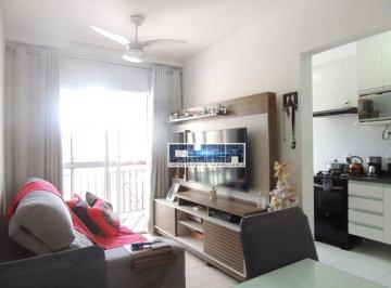 Apartamento · 48m² · 2 Quartos · 1 Vaga · Apartamento Em Castelo, Santos/sp de 48 m² 2 Quartos À Venda por R$318.000