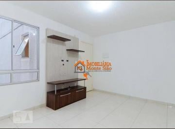 Apartamento · 41m² · 2 Quartos · 1 Vaga · Apartamento Em Bonsucesso, Guarulhos/sp de 41 m² 2 Quartos À Venda por R$249.000