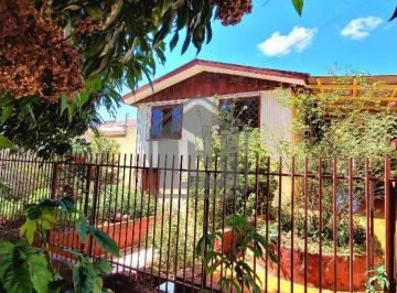 Fachada · Casa - Bairro Cancelli