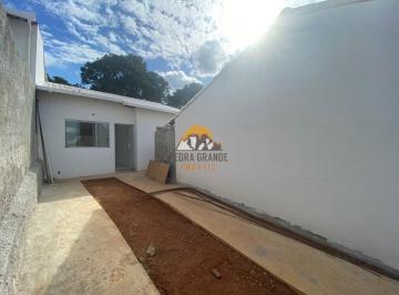 Casa · 60m² · 2 Quartos · 4 Vagas · Casa À Venda Com 2 Quartos - São Joaquim de Bicas