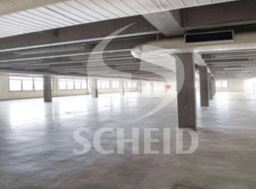 Comercial · 9808m² · 100 Vagas · Prédio Comercial Com 8.243 m² de Construção E Ótima Localização Em Interlagos