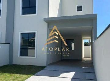 Casa · 141m² · 3 Quartos · 2 Vagas · Sobrado À Venda, 3 Quartos, 1 Suíte, 2 Vagas, Nova Esperança - Balneário Camboriú/sc