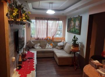 Apartamento · 70m² · 3 Quartos · 1 Vaga · Apartamento Em Vila Leonor, Guarulhos/sp de 70 m² 3 Quartos À Venda por R$354.000