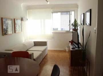 Apartamento · 65m² · 2 Quartos · Apartamento Para Aluguel - Na Vila Mariana
