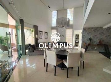 Casa · 370m² · 5 Quartos · 4 Vagas · Excelente Casa de Luxo No Jardim Karaíba.