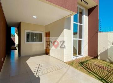 Casa · 130m² · 3 Quartos · 1 Vaga · Linda Casa No Jardim Ipê