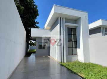 Casa · 3 Quartos · 2 Vagas · Belíssima Casa Na Região Do Bourbon