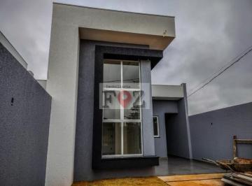 Casa · 103m² · 3 Quartos · 2 Vagas · Casa Jardim Bourbon